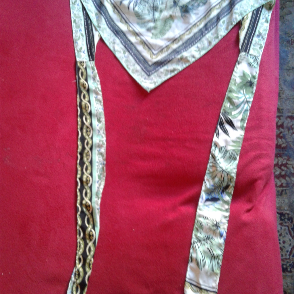 Halter Wrap